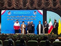 برگزاری آیین معارفه رئیس جدید سازمان حج و زیارت