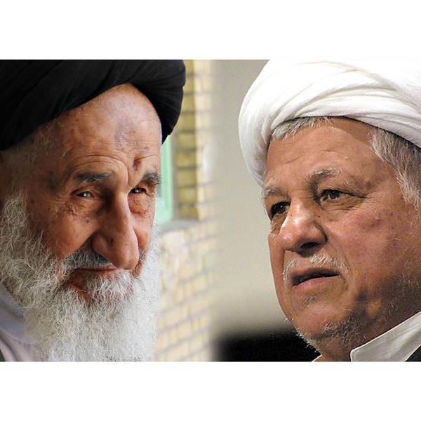 تسلیت رئیس حوزه علمیه دهدشت به خانواده آیت اله هاشمی رفسنجانی تسلیت رئیس حوزه علمیه دهدشت به خانواده آیت اله هاشمی رفسنجانی