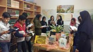 یار مهربان در دستان هزار دانش آموز