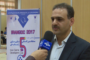 مسابقات ملی بازی‌سازی رایانه‌ای