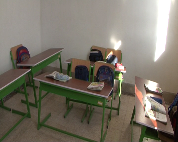 افتتاح هفتاد و ششمین مدرسه خیر ساز در خوی