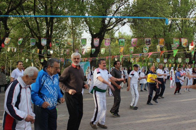 برگزاری همایش ورزش همگانی به مناسبت میلاد امام علی (ع) برگزاری همایش ورزش همگانی به مناسبت میلاد امام علی (ع)