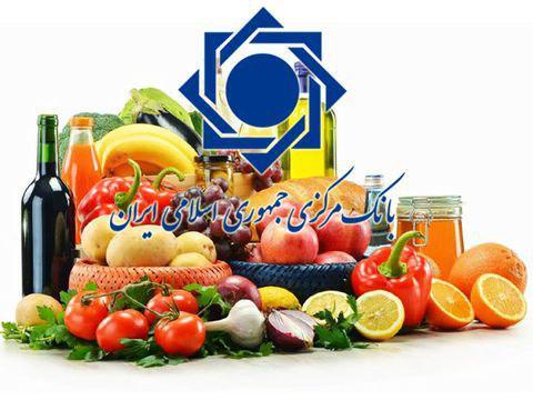تغییرات نرخ خُرده فروشی موادغذایی