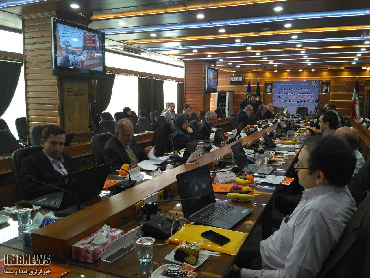 شیراز میزبان نشست عمومی فرهنگستان علوم جهان شیراز میزبان نشست عمومی فرهنگستان علوم جهان