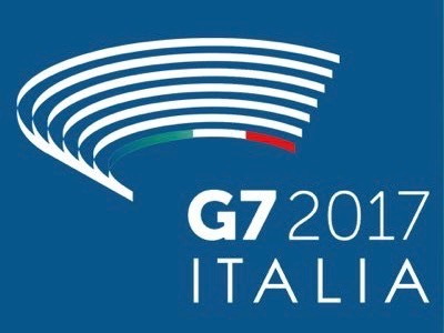 نشست هفت کشور صنعتی در ایتالیا