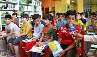 بیستمین دوره جشنواره ملی قصه گویی در فریدونکنار بیستمین دوره جشنواره ملی قصه گویی در فریدونکنار