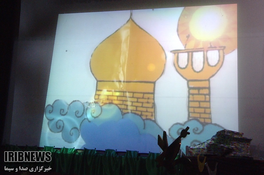 از برگزیدگان کودک و نوجوان جشنواره رضوی تجلیل شد