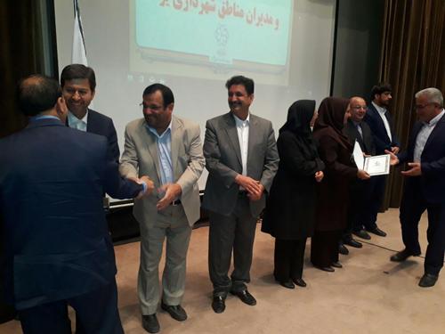 جدیدترین تغییرات مدیریتی شهرداری یزد