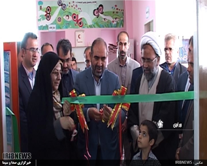 افتتاح هشتمین سینمای کانون پرورش فکری کودکان در فارس