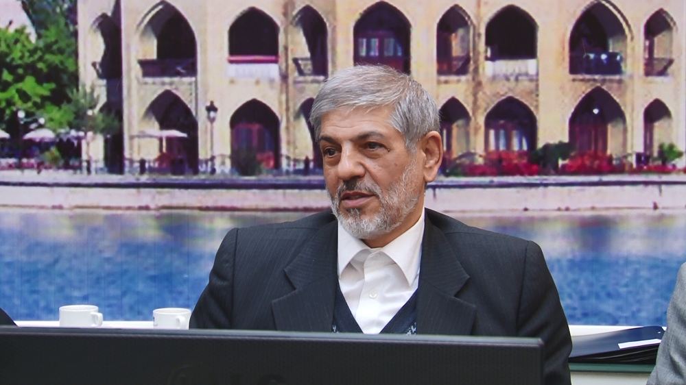 افتتاح کانون های خادمیاری آستان قدس رضوی