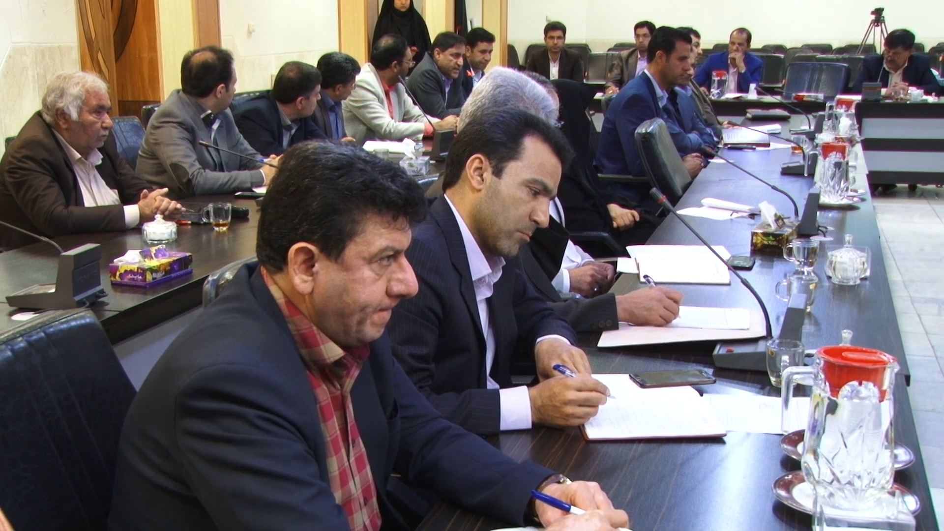 1600 هکتار از باغهای شهرستان در معرض نابودی