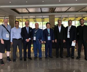یک ایرانی، نایب رئیس اسکیت آسیا شد