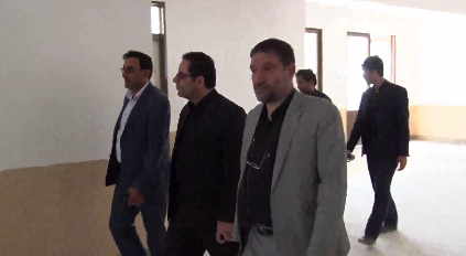 افزایش مدارس دو شیفته در بناب