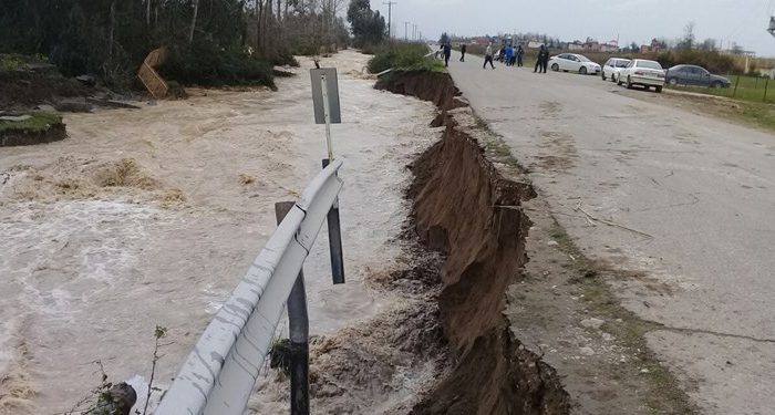 سوخت‌رسانی به مناطق سیل‌زده در حال انجام است
