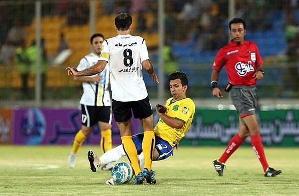 اعلام زمان دیدار معوقه طلایی پوشان در هفته یازدهم لیگ