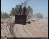 اعتبار 104 میلیارد تومانی برای مالچ پاشی شرق استان کرمان