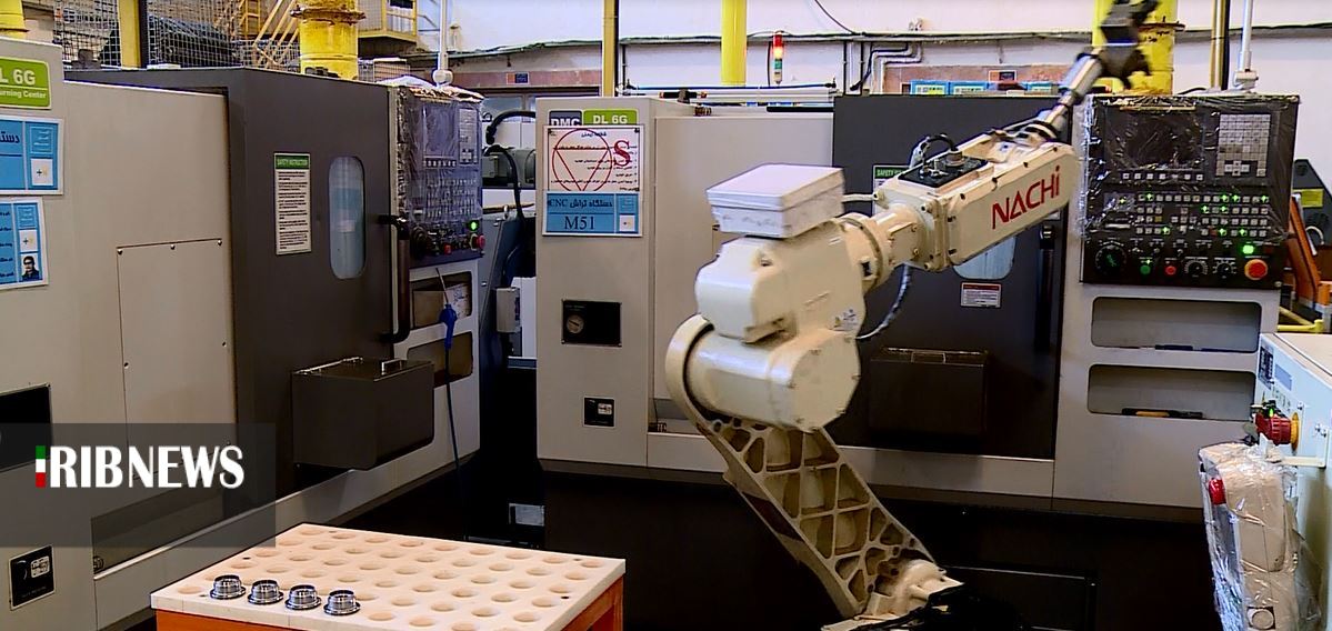 خودکفایی خودروسازی در ایران با قطعه سازی در تبریز