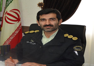 دستگیری سارق قطعات خودرو در بابل