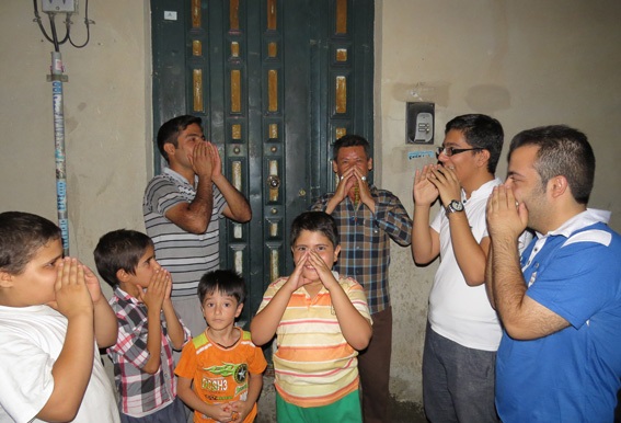 آیین های معنوی رمضان الکریم در استان مرکزی