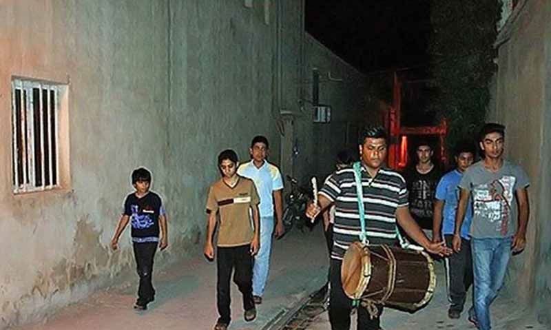 آیین های معنوی رمضان الکریم در استان مرکزی