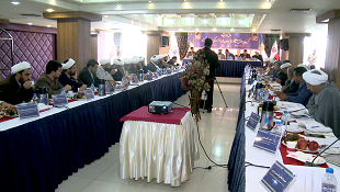 همایش کانون های فرهنگی هنری مساجد در قم