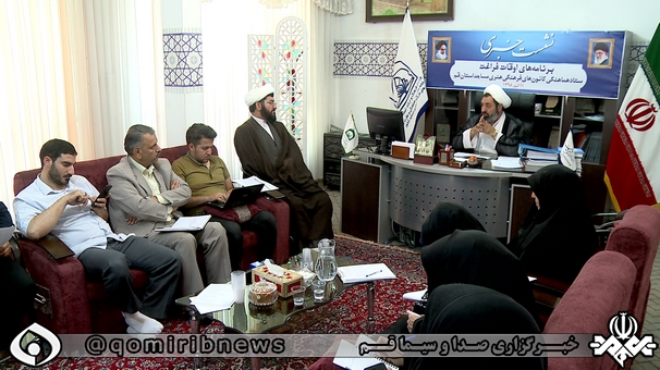 پذیرش 40 هزار نفر در برنامه های فرهنگی مساجد