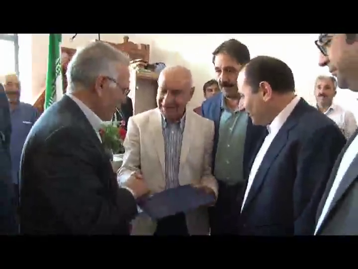 افتتاح مدرسه خیّرساز در روستای محروم سلطان آباد