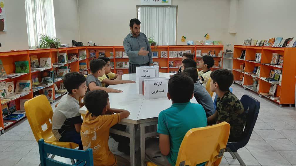 کرمانشاه میزبان بیست و دومین جشنواره بین المللی قصه گویی