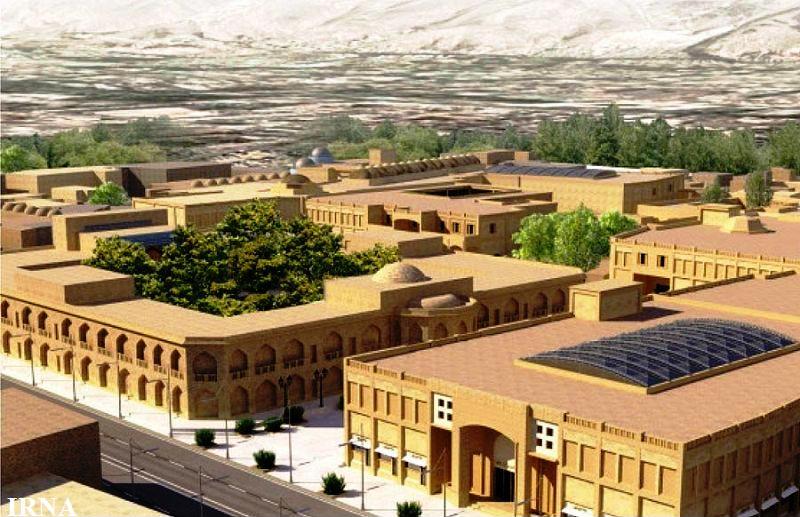 احیای بافت‌های فرسوده با اجرای طرح بازآفرینی شهری