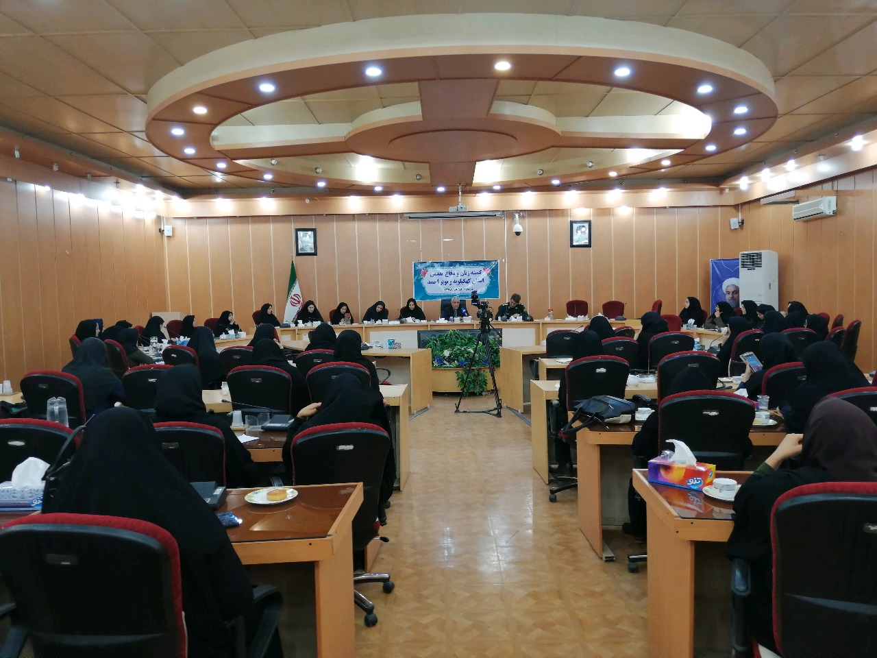 لزوم تلاش برای آشنا کردن خانواده‌ها با فرهنگ دفاع مقدس