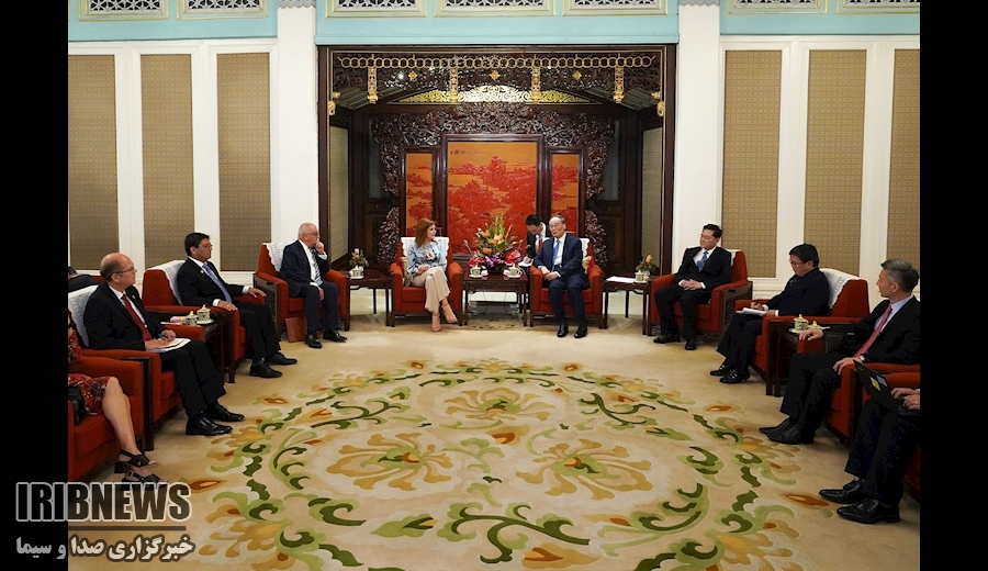 از دیدار ظریف و لاوروف تا