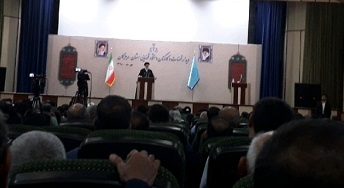 تعامل با دستگاههای اجرایی برای پیشرفت هرمزگان تعامل با دستگاههای اجرایی برای پیشرفت هرمزگان