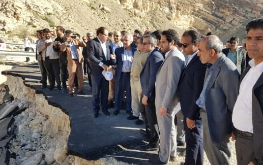 خسارت ۵۰۰ میلیارد تومانی سیل در پارسیان خسارت ۵۰۰ میلیارد تومانی سیل در پارسیان