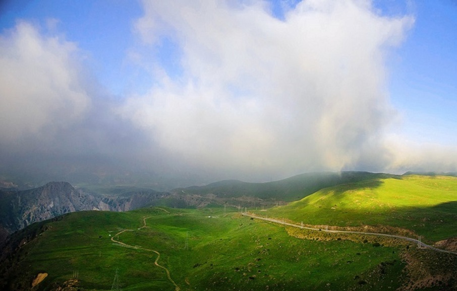 بازگشت ۴۷۰ هکتار از مراتع گنبد کاووس به منابع طبیعی