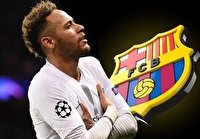 نیمار و رد پیشنهاد ۱۰۰ میلیون یورویی نیمار و رد پیشنهاد ۱۰۰ میلیون یورویی