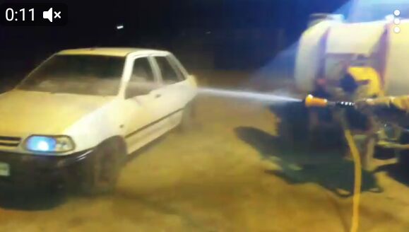 ادامه اقدامات مقابله با کرونا در شهرها ی خراسان رضوی ادامه اقدامات مقابله با کرونا در شهرها ی خراسان رضوی