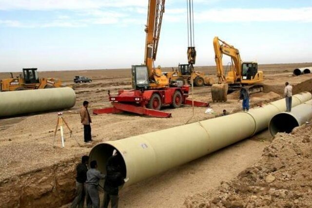 بهره برداری از آبرسانی به غیزانیه در هفته آینده بهره برداری از آبرسانی به غیزانیه در هفته آینده