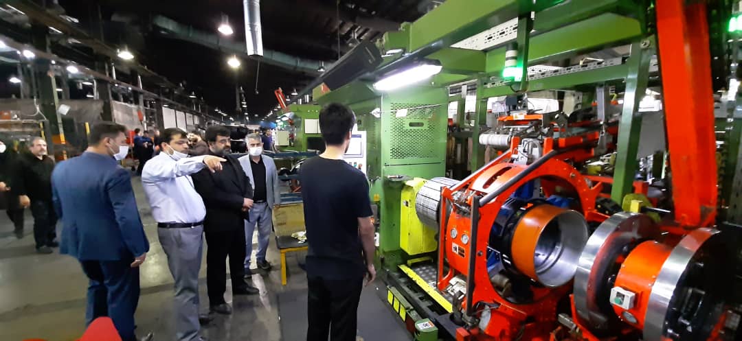 تولید ۲۵ درصد نیاز لاستیک کشور در اردبیل