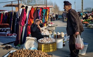 برپایی جمعه بازار جویبار این هفته بعد از ۴ ماه تعطیلی