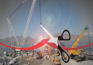 بهره برداری از ۹۹ طرح عمرانی و خدماتی تا سال ۱۴٠٠ در قشم