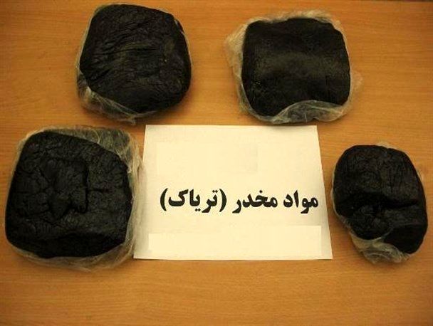 کشف بیش از ۱۸ کیلو تریاک در یاسوج