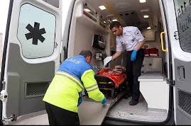 انجام 17هزار ماموریت اورژانسی در استان مرکزی