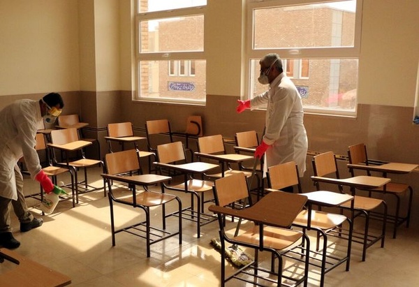 از بازگشایی مدارس چه خبر؟