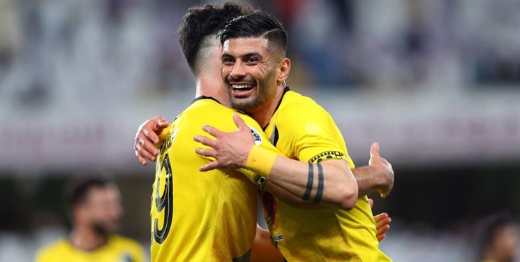 «آقایی» به قهرمان ایران پیوست