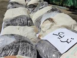 کشف محموله تریاک در عملیات مشترک پلیس مرکزی و فارس