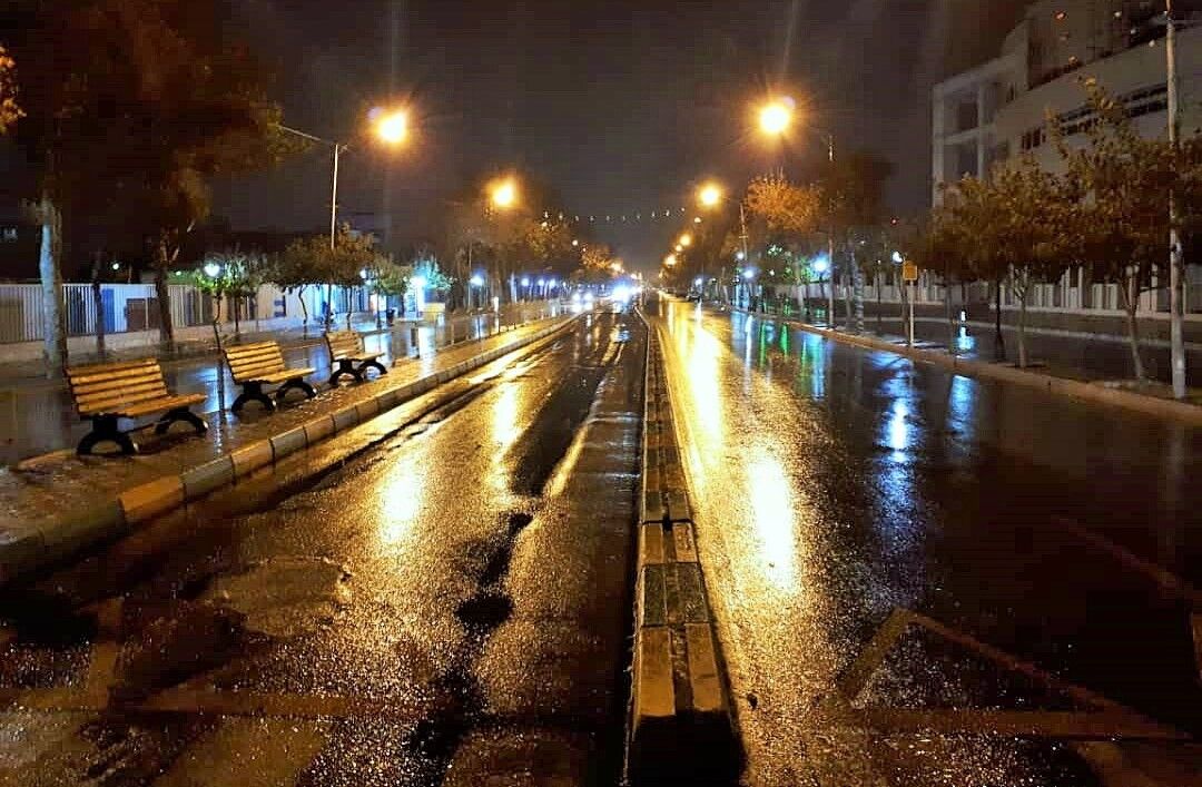 ادامه طرح محدودیت‌های شبانه در مشهد