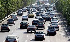 افزایش ۵۰ درصدی تردد‌ها در محورهای خراسان شمالی