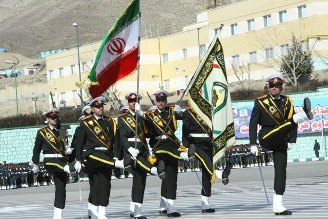 پلیس تهران بزرگ در مقطع درجه داری استخدام می‌کند