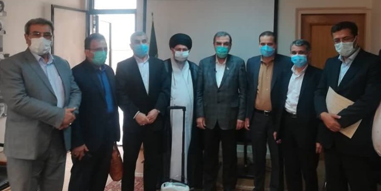 نشست نمایندگان استان اردبیل با دبیر مجمع تشخیص مصلحت نظام نشست نمایندگان استان اردبیل با دبیر مجمع تشخیص مصلحت نظام