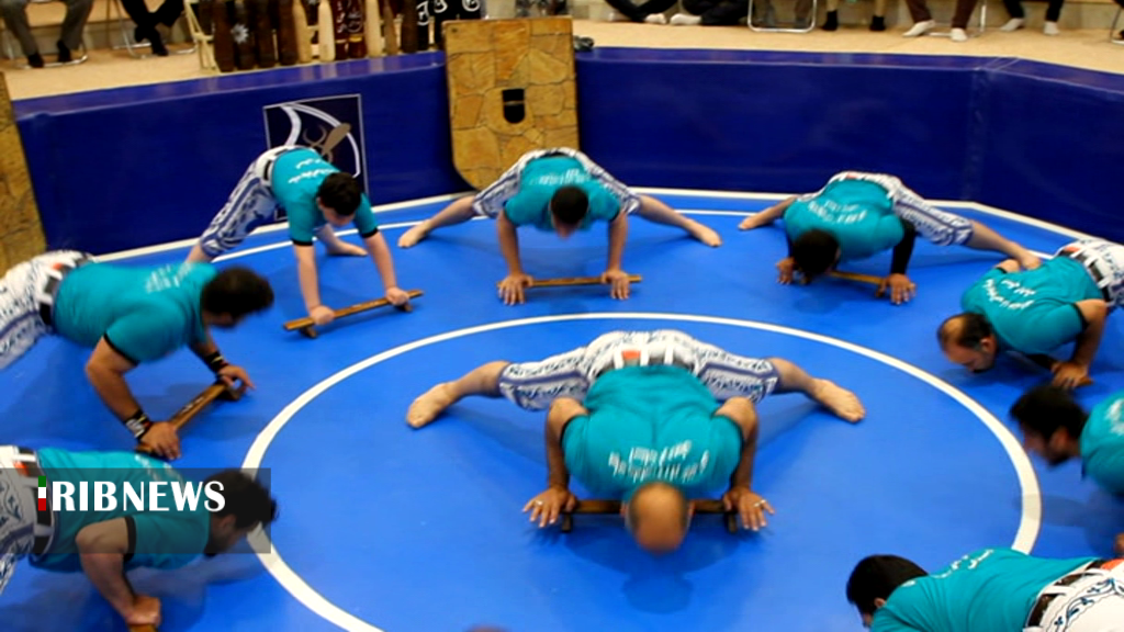 فرهنگ پهلوانی و ورزش زورخانه&zwnj;ای آمیخته با شجاعت، قدرت و جوانمردی